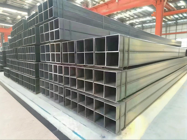 熱鍍鋅方矩管