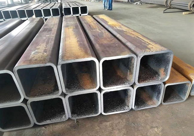 q345e大口徑無縫方管